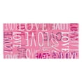 thumbnail image 1 of CEHVOM Microfiber Beach Towel Super Lightweight Colorful Bath Towel Sandproof Beach Blanket Multi-Purpose Towel For Travel Swimming Pool 30x60 Inch Clearance, 1 of 7