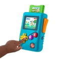 thumbnail image 3 of Ma première console de jeu portable Rires et Éveil de ​Fisher-Price – Édition Bilingue, 3 of 5
