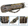 thumbnail image 3 of Bangcool Fishing Rod Bag Creative Large Capacity Fishing Rod Carrier Fishing Storage Bag, 3 of 10