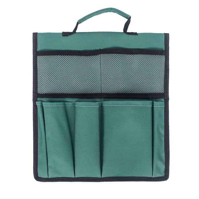 WHEANG Clearance Portable Garden Tool Storage Bag Handle Gardening Tools Storage Pouch