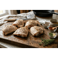 thumbnail image 4 of Seasoned Chicken Thighs Centre Plate Poultry, IQF Seasoned Chicken Thighs 580g, 4 of 6