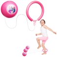 thumbnail image 1 of Disney Princess Swing Ball – Pink, 1 of 9