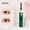 Green, variant on RKSTN electric eyelash brush Eyelash Curler, Perm Eyelash, Eyelash Brush, Mini Charging Eyelash Curler