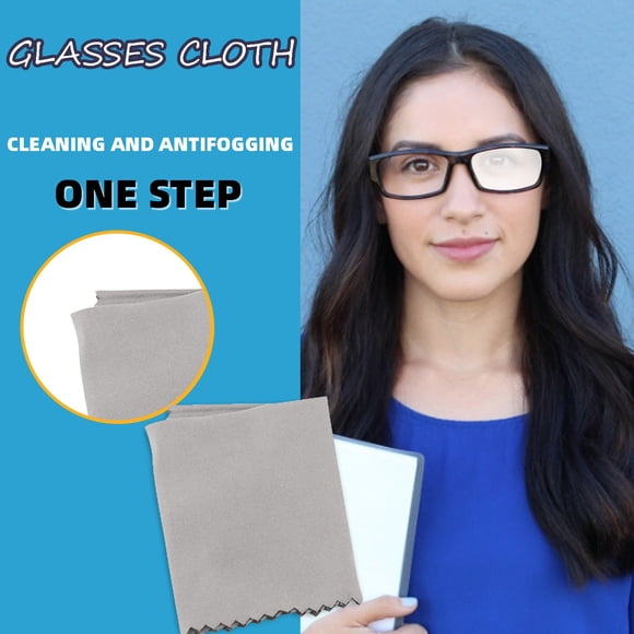HOARBOEG Microfiber Clean Cleaning Cloth For Phone Screen Camera Lens GlassesHousehold Cleaning Tools