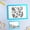 Blue, variant on YANGHONGY Rechargeable A4 Tracing LED Copy Board Light Box,Slim Light Pad, USB Power Copy Drawing Board Tracing Light Board For Artists Designing, Animation, Sketching