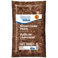 thumbnail image 1 of Great Value Paillis de cèdre brun, 1 of 1
