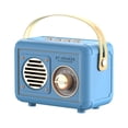 thumbnail image 2 of Edgergery Wireless Bluetooth Speaker Mini Portable Mobile Phone New Subwoofer Outdoor Small Sound, 2 of 2
