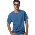 thumbnail image 1 of Hanes 5170 Comfortblend Ecosmart T-Shirt à Col Rond pour Hommes Taille 2X, Bleu Chiné., 1 of 1