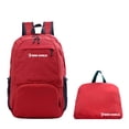 thumbnail image 1 of RXIRUCGD Lightweight Hiking Backpack 20L - Water Resistant Small Backpack Packable Daypack for Women Men Red, 1 of 6
