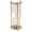 Gold, variant on Esquirla Retro Metal Frame Empty Hourglass Sand Timer Home Decor Gift Bronze
