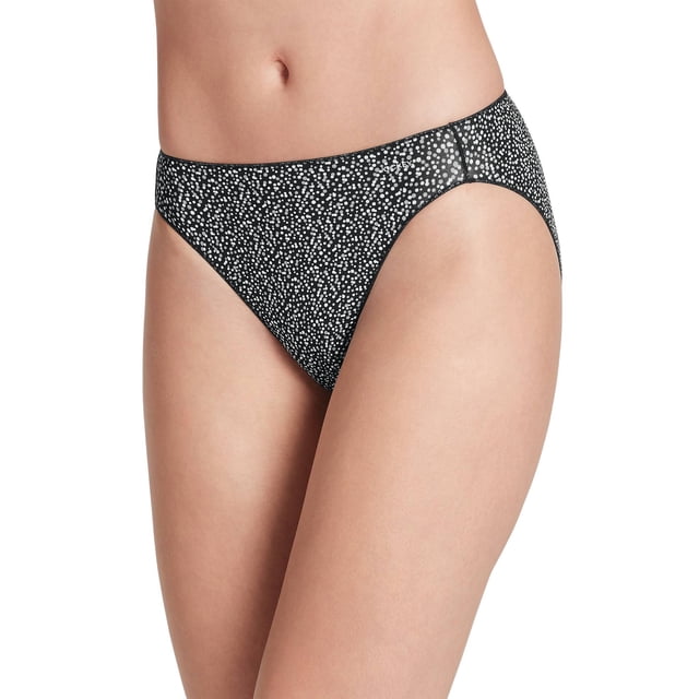 Jockey No Panty Line Promise Tactel Hi Cut