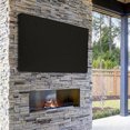 thumbnail image 2 of ziyahi Outdoor Weatherproof LCD TV Bracket Cover Television Home Courtyard Patio Waterproof Dustproof Protector Guard Accessory 36-38 Inch, 2 of 9
