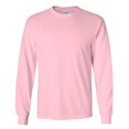 thumbnail image 1 of Gildan T-Shirt à Manches Longues en Coton Ultra Uni à Col Ras du Cou pour Hommes, 1 of 5
