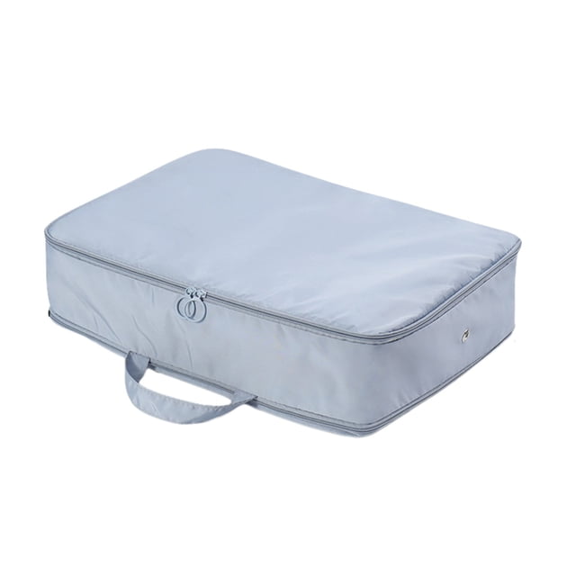 Home Textile Storage Organizing Solution for Home Use Durable Portable Clothes Sorting Bag Ideal for Travel and Home Closet Organization