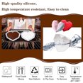 thumbnail image 2 of 114pcs/set Chocolate Baking Mold Set DIY Mold Set Dessert Silicone Baking Mold Set Silicone Ice Cream Maker Set Kitchen Dessert Mould Kit, 2 of 9