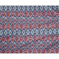 thumbnail image 4 of oneOone Polyester Lycra Fabric Geometric Ikat Decor Fabric Printed BTY 56 Inch Wide, 4 of 4