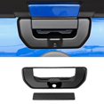 thumbnail image 2 of Car Rear Tailgate Trunk Handle Decoration Accessories for Great Wall Cannon Poer Ute 2019 - 2022, 2 of 5