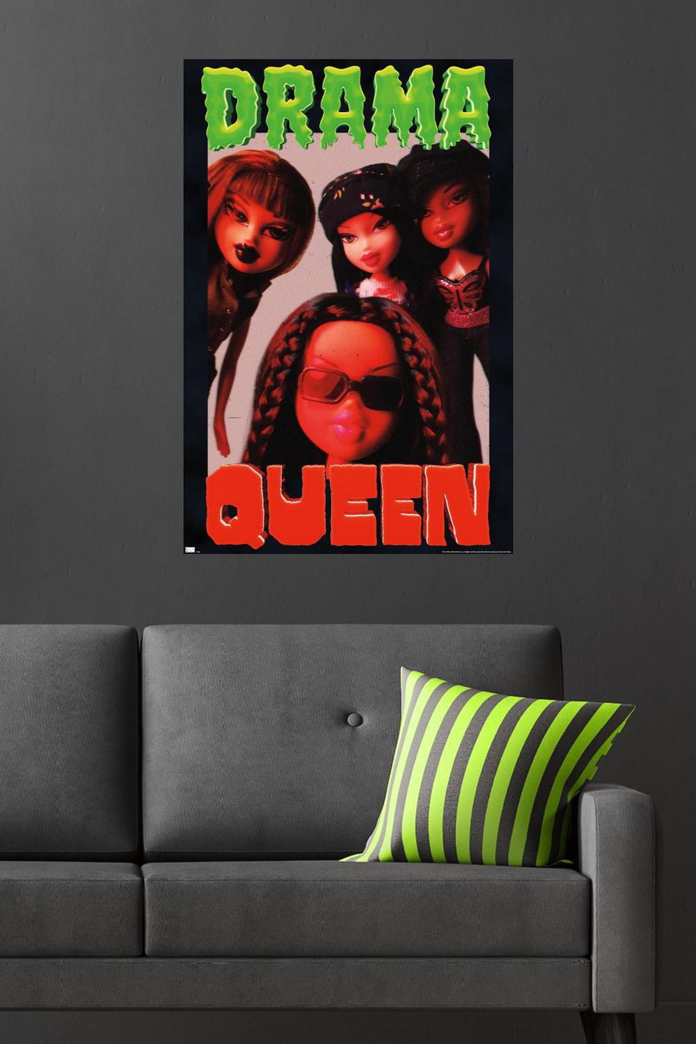 Bratz : Scream - La reine du drame