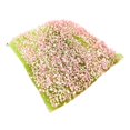 thumbnail image 1 of Yinanstore Grass Nest Model Simulation Turf Decoration Handmade Terrain Model Artificial Grass for Layout Railroad Gaming Terrain pink, 1 of 8