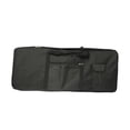 thumbnail image 2 of BELOVING 61 Keys Keyboard Case Lightweight Zipper Oxford Cloth Large Accessory Pocket with 2 Pockets Piano Keyboard Case for Concert, 2 of 10