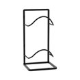 thumbnail image 4 of DYNWAVECA Présentoir de Basketball Support de Ballon 2 Couches Support Portable Multifonction Accessoires Support de Football Noir, 4 of 9