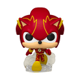 thumbnail image 1 of Funko Pop! Heroes: Sonic The Hedgehog - Sonic as the Flash Vinyl Figure, 1 of 4