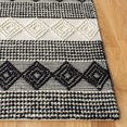 thumbnail image 3 of SAFAVIEH Natura Carly Tapis Géométrique Tressé, 3 of 7