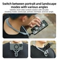 thumbnail image 4 of Magnetic Neck Phone Holder, Cell Phone Holder Around Neck POV/Vlog, 4 of 8