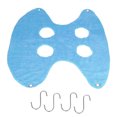 thumbnail image 2 of Pet Grooming Sling, Washable Breathable Dog Nail Clipping Harness  For Washing For Bathing S,M,L, 2 of 8