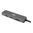 thumbnail image 2 of Adesso 6-in-1 USB‑C Docking Station with HDMI, 2 of 13