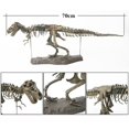 thumbnail image 5 of Dinosaur Skeleton Model Un Dinosaur Toys Figure for Home Office Desktop Decoration Ornament, 5 of 5