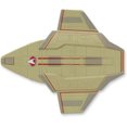 thumbnail image 3 of 97 Académie de la Flotte Stellaire Modèle Moulé sous Pression Réplique de Vaisseau Spatial Eaglemoss Star Trek, 3 of 7