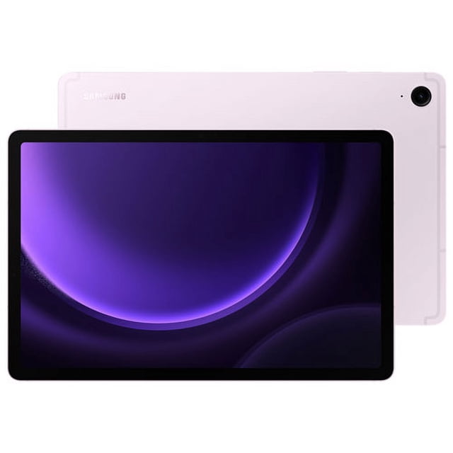 Samsung Galaxy Tab S9 FE 10.9" Wi-Fi Android Tablet with Exynos 1380 - Certified Refurbished