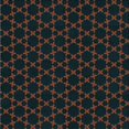 thumbnail image 1 of Ahgly Company Tapis d'Intérieur Lavable en Machine Carré Transitionnel Bleu Charbon, 4 Pieds Carré, 1 of 7