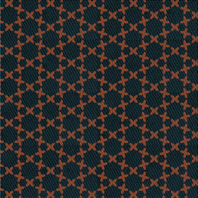 Ahgly Company Tapis d'Intérieur Lavable en Machine Carré Transitionnel Bleu Charbon, 4 Pieds Carré