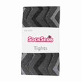 thumbnail image 2 of Sock Snob - Collants de Mode Opaques à Motifs Colorés pour Femmes, 80 Deniers, 2 of 2