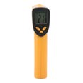 thumbnail image 3 of Infrared , Non Contact -50-550 degrees Celsius  Comfortable Grip ℉  degrees Celsius  Selection Temperature Measuring   for Industrial Use, 3 of 8