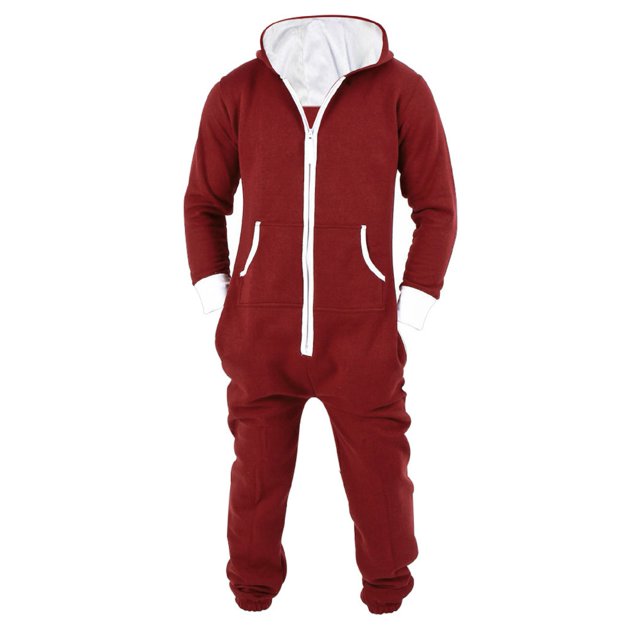 Combinaison une Pièce à la Mode pour Hommes, Barboteuse Stylée