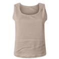 thumbnail image 5 of Liquidation d'Économies! Débardeur d'Été pour Femmes BEFOKA, Débardeur Décontracté pour Femmes, Débardeur Ajusté Sans Manches à Col Rond Confortable en Tricot Uni pour Femmes, 5 of 5