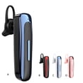 thumbnail image 2 of relayinert Bluetooth-Compatible Earphone TWS Earhook Headphone Rechargeable Hands-Free Mobile Phones Headset Smartphone Accessories Black Blue, 2 of 9