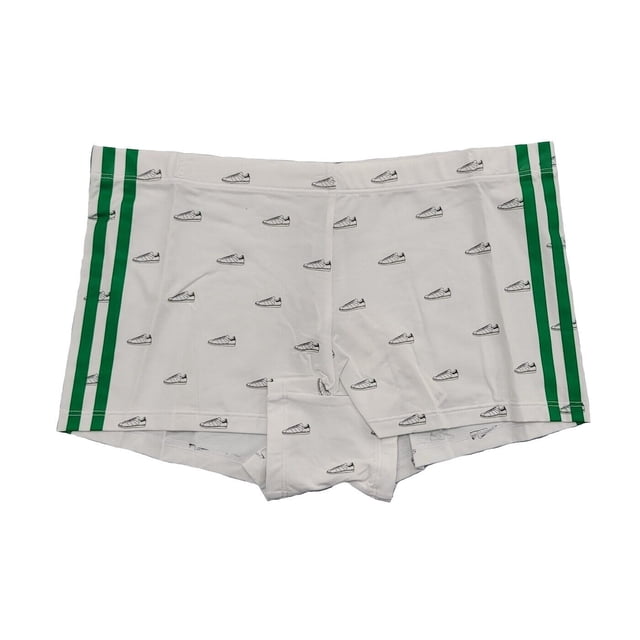 Adidas Short à 3 Rayures pour Femmes - 4A3H00 (Stan Smith, TTG)