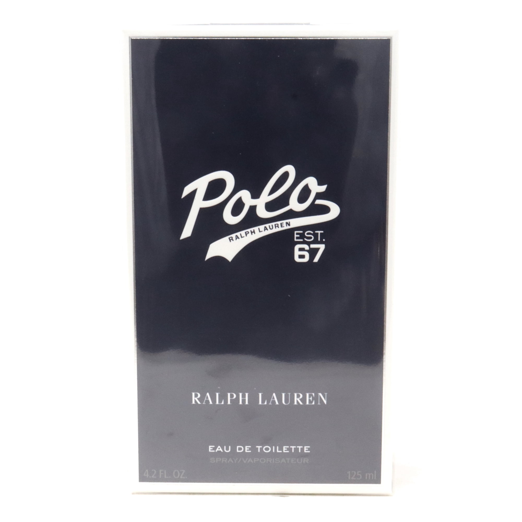 Ralph Lauren Polo 67 Eau De Toilette Spray For Men 125ml - Walmart.ca