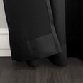 thumbnail image 3 of Sun Zero Madrid Patio Door Grommet Curtain, 3 of 5