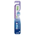 thumbnail image 1 of Oral-B Vivid Whitening Toothbrushes, Medium, 1 of 10