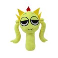 thumbnail image 1 of Jouets en Peluche Sprunki Liés au Jeu Fille Jaune, 1 of 2