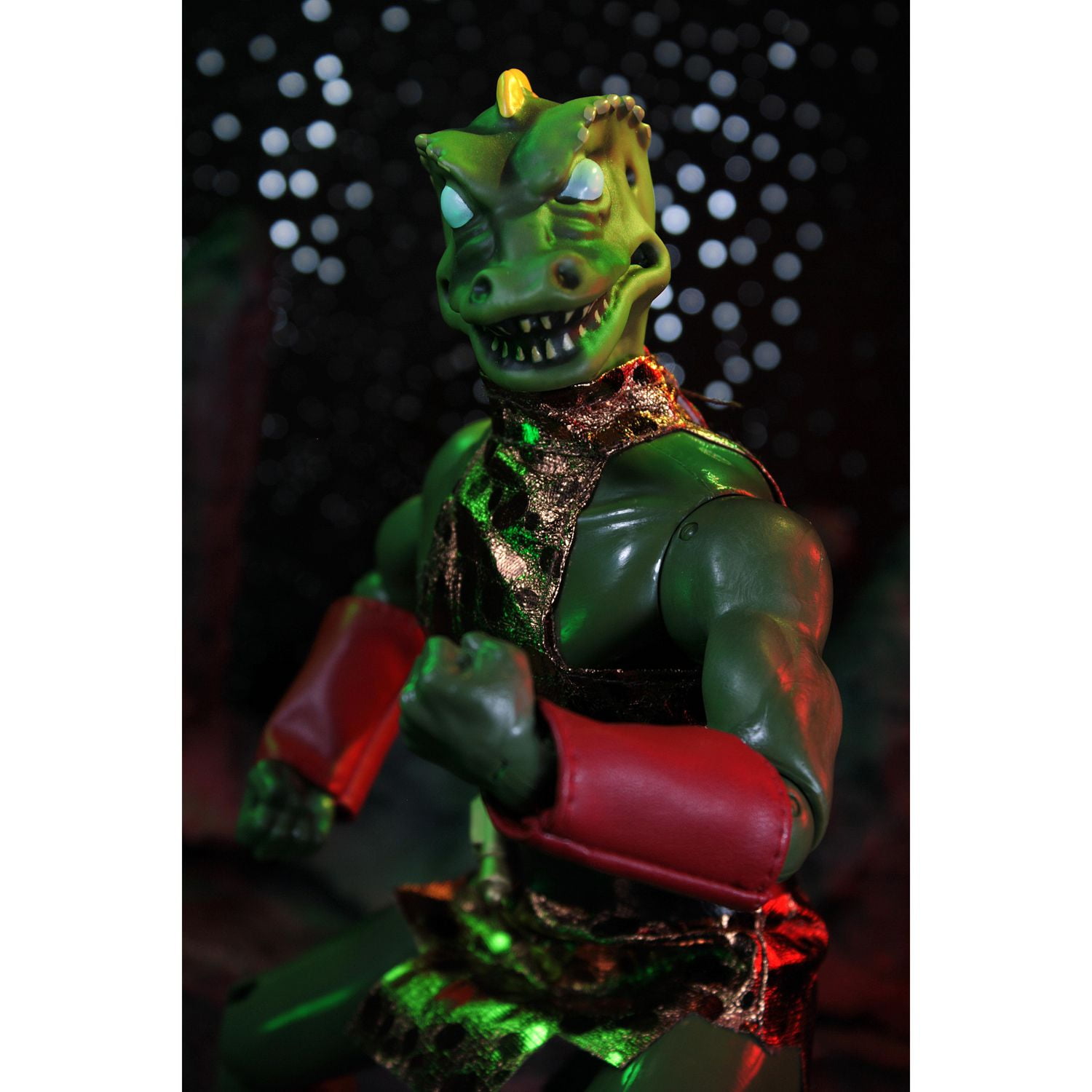 Mego Star Trek - Figurine de Gorn 14 po