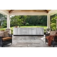 thumbnail image 2 of NewAge Products Armoire de Cuisine Extérieure en Acier Inoxydable, Ensemble de 4 Pcs avec Comptoirs, 2 of 13