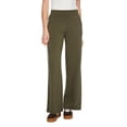 thumbnail image 1 of George Women's Soft Knit Wide Leg Pant, 1 of 6