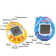 thumbnail image 2 of Tamagotchi Animaux de Compagnie-Jouets Nostalgie des Années 90_suning, 2 of 4