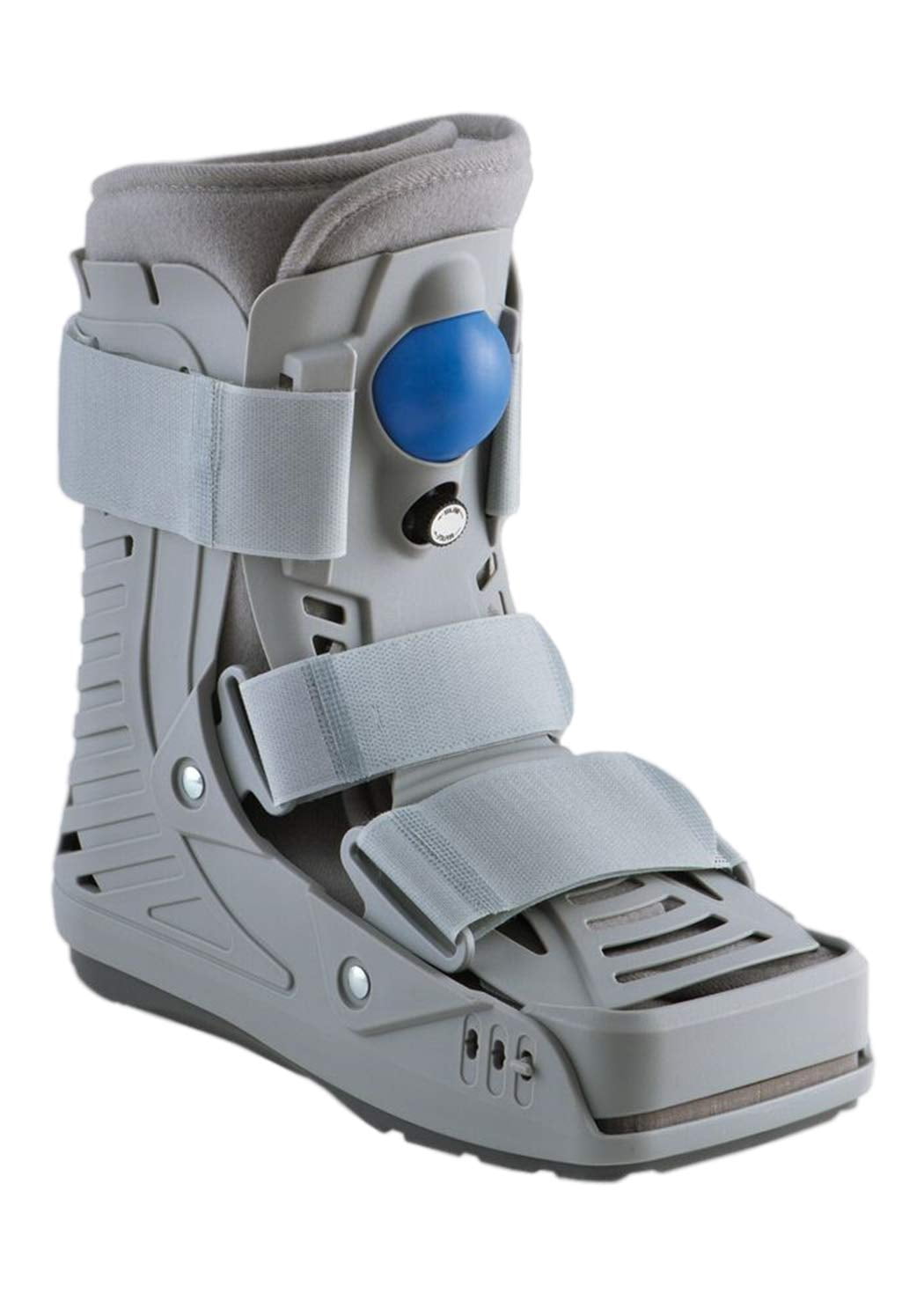 United Ortho USA16115 360 Air Walker Ankle Fracture Boot, Medium, Grey